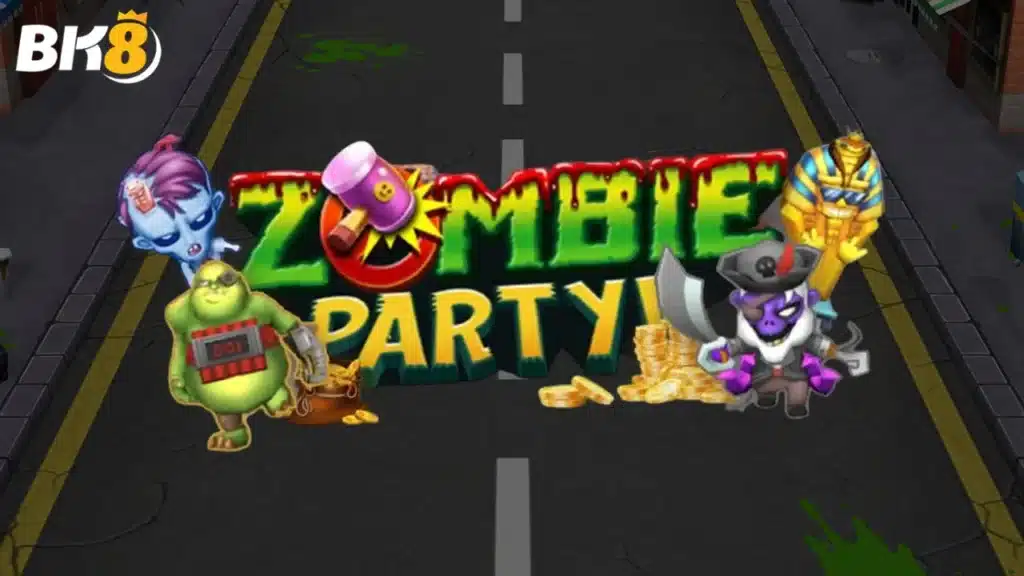Cách chơi bắn cá Zombie Party