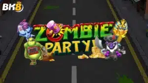 Cách chơi bắn cá Zombie Party